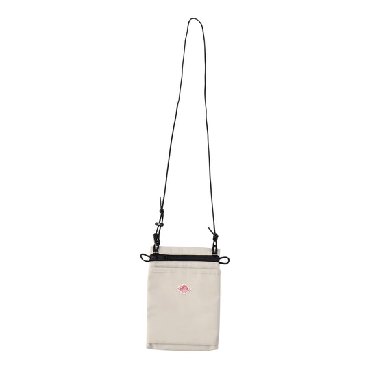 SAINT-DOMINIQUE - Canvas Shoulder Pouch