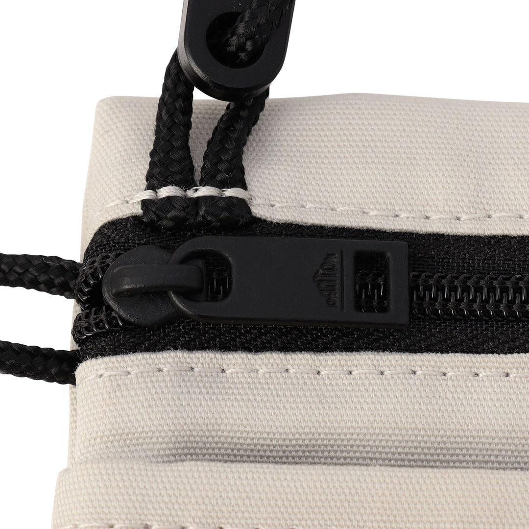 SAINT-DOMINIQUE - Canvas Shoulder Pouch