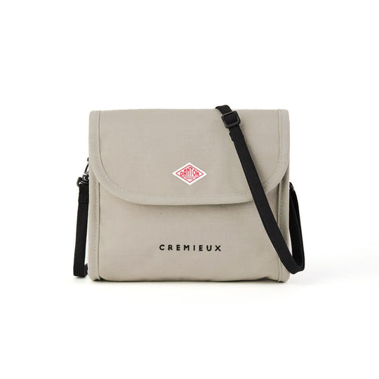 CREMIEUX - CORDURA® Canvas Shoulder Bag