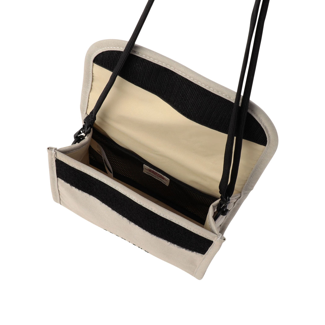 CREMIEUX - CORDURA® Canvas Shoulder Bag
