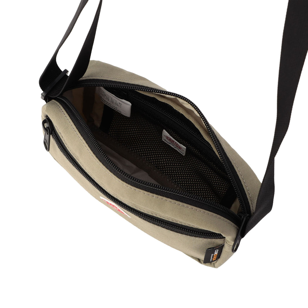 TERTRE - CORDURA® Canvas Shoulder Pouch
