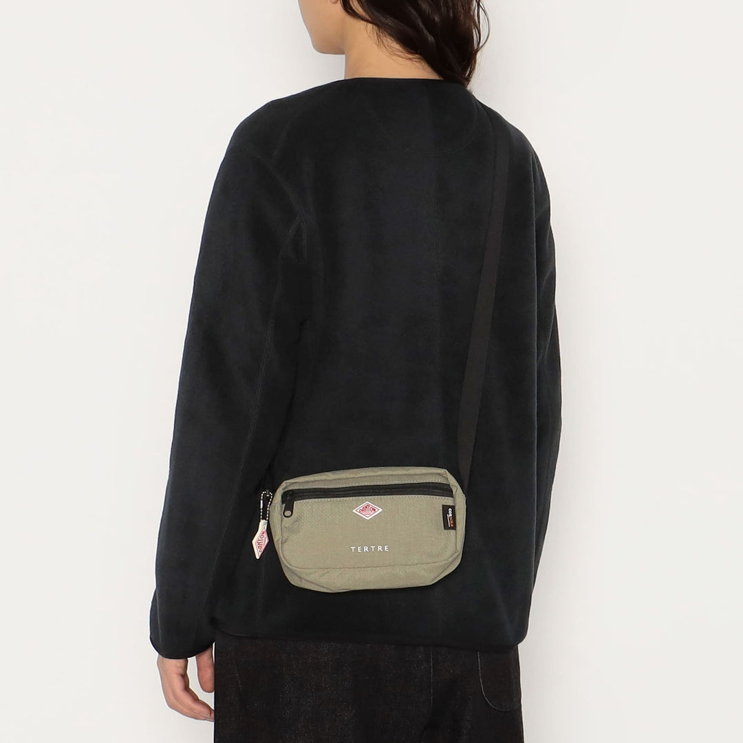 TERTRE - CORDURA® Canvas Shoulder Pouch