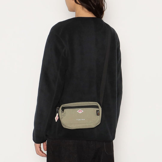 TERTRE - CORDURA® Canvas Shoulder Pouch
