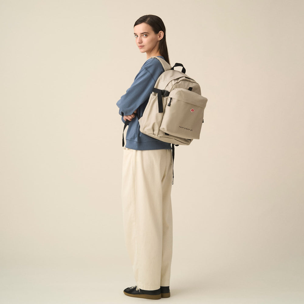 PARTAGER 20 - CORDURA® Canvas Daypack