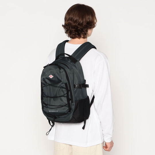GAVARNIE 22 - Polyester Twill Backpack