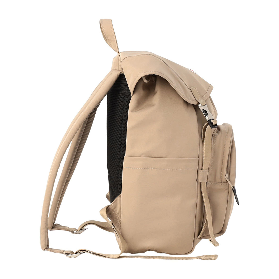 COLETTE 12 - Polyester Twill Flap Top Rucksack