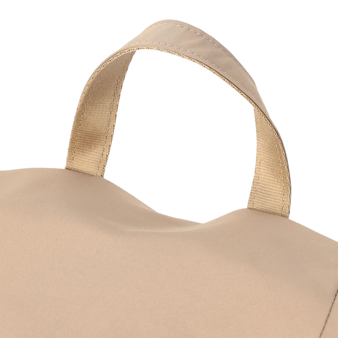 COLETTE 12 - Polyester Twill Flap Top Rucksack