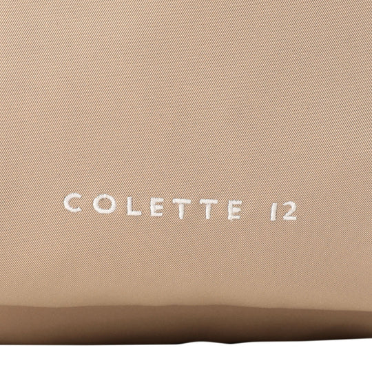 COLETTE 12 - Polyester Twill Flap Top Rucksack