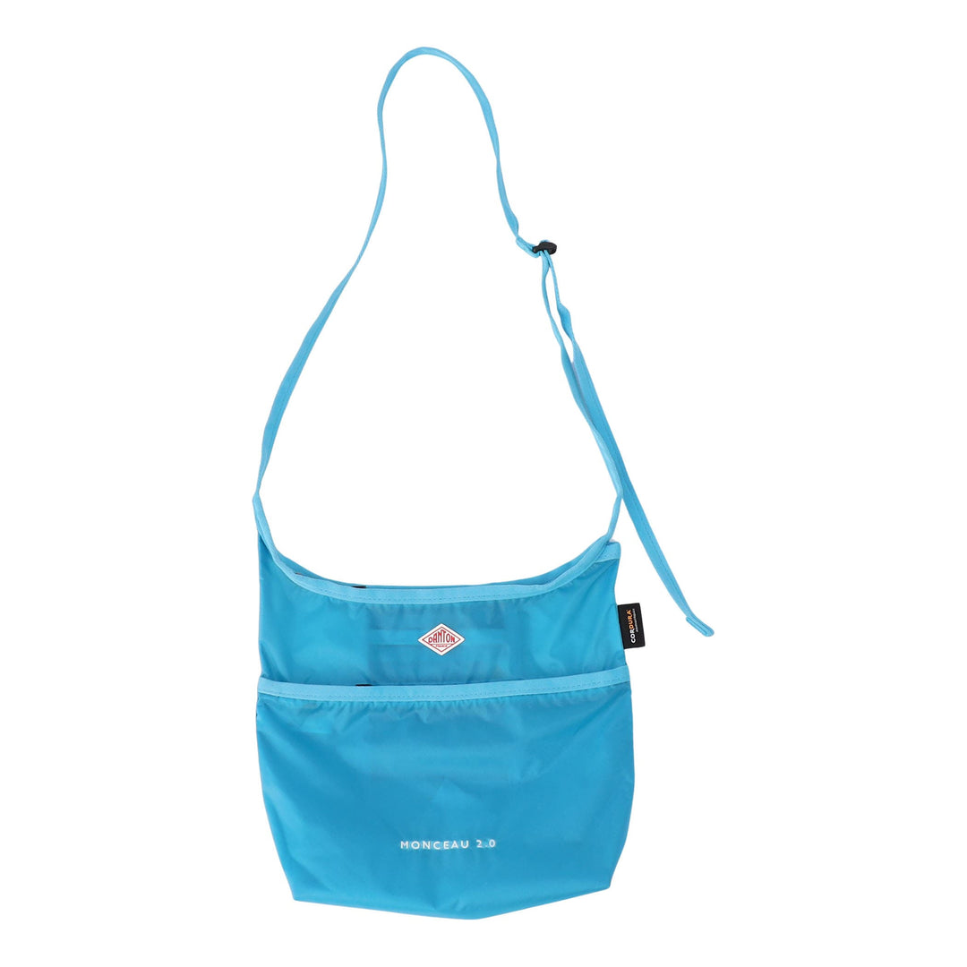 MONCEAU 2.0 - Cordura Nylon Ripstop Sacoche