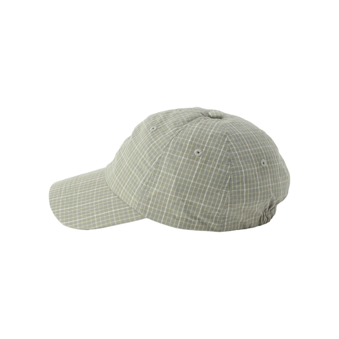 Cotton Typewriter 6-Panel Cap
