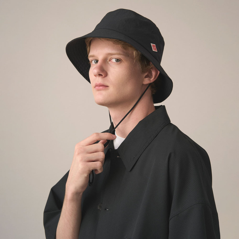 Stretch Polyester Bucket Hat