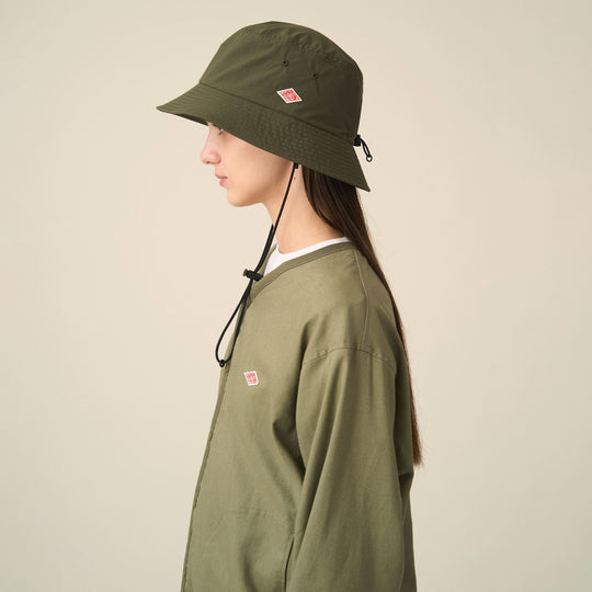 Stretch Polyester Bucket Hat