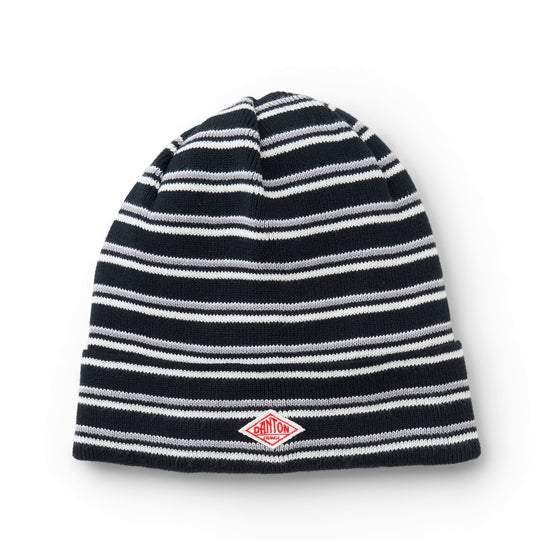 Cotton Knit Beanie
