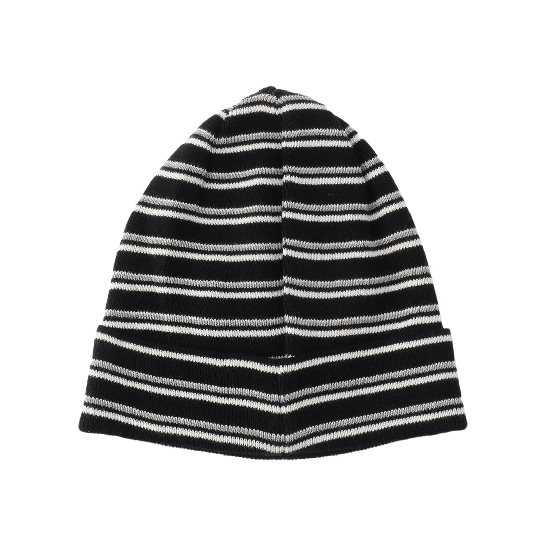 Cotton Knit Beanie