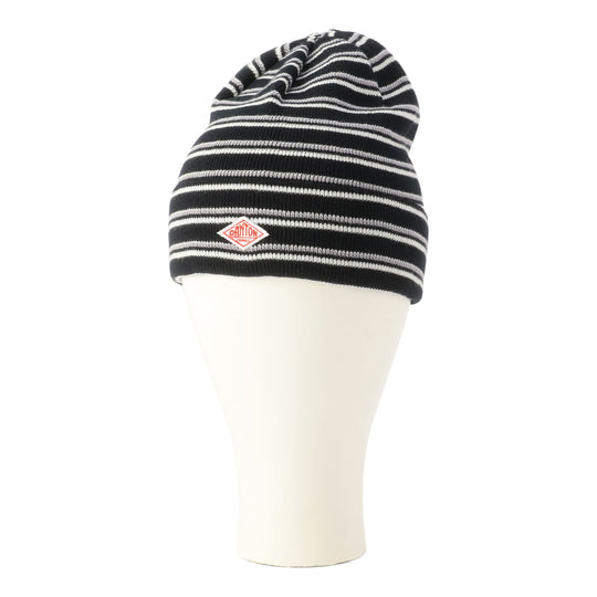 Cotton Knit Beanie