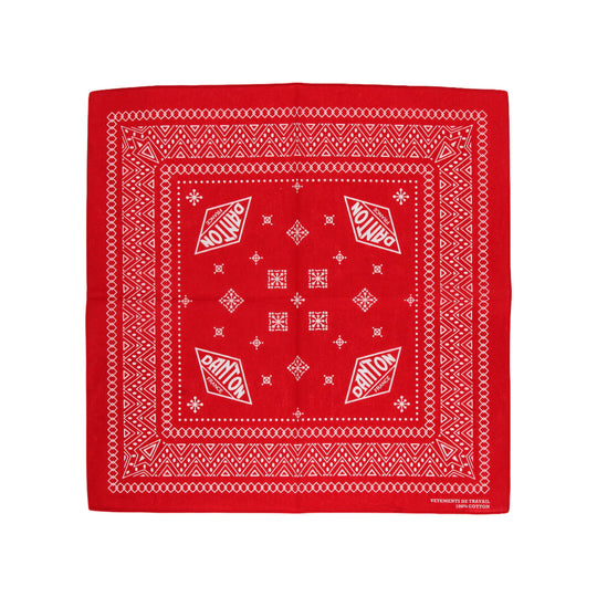 Store-Exclusive Cotton Bandana