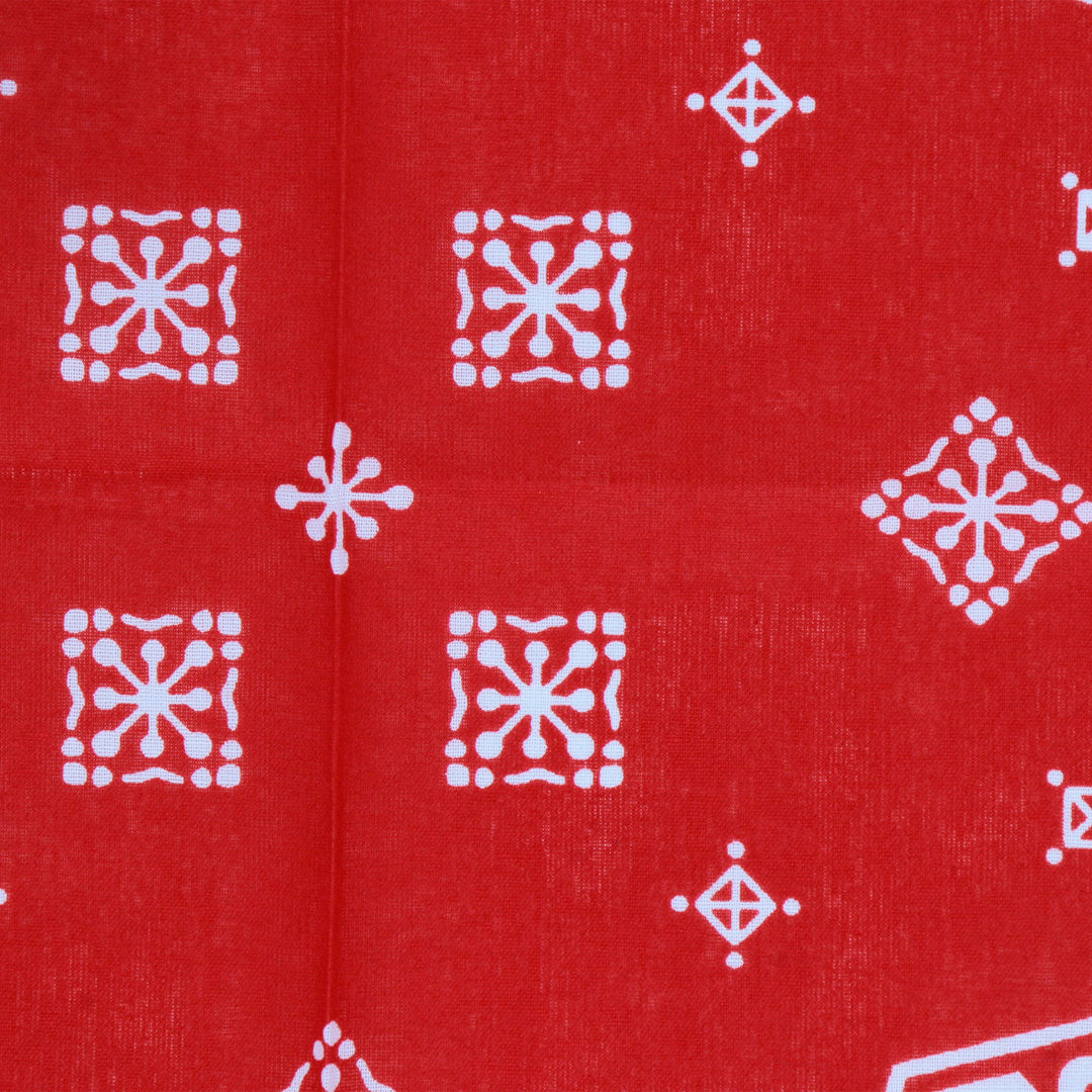Store-Exclusive Cotton Bandana