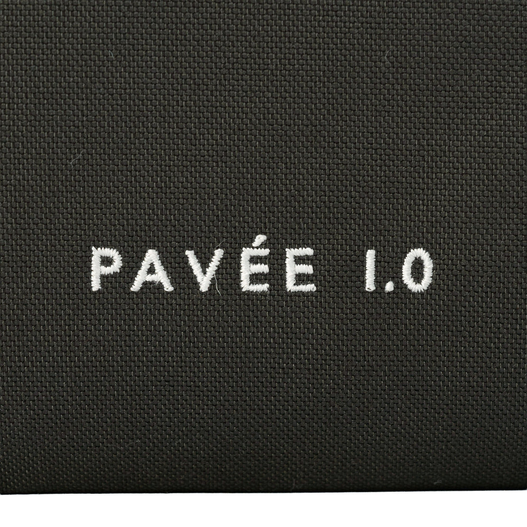 Store-Exclusive PAVEE 1.0 - CORDURA® Canvas Pouch