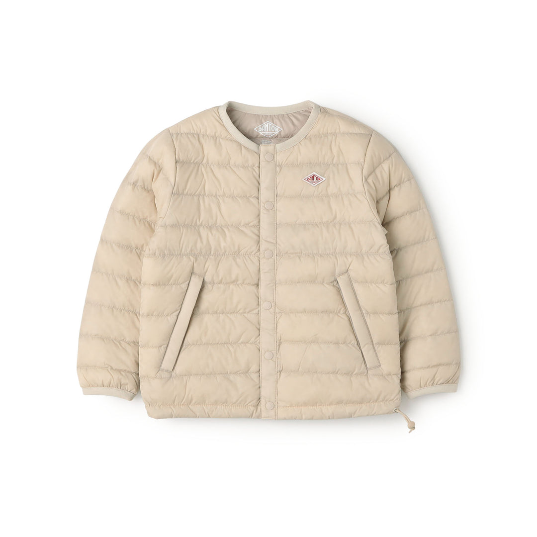 Kids' Inner Down Crewneck Jacket