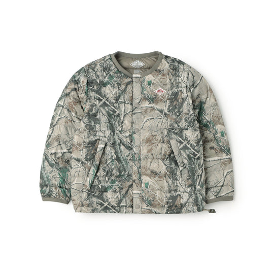 Kids’ Inner Down Crewneck Jacket Print