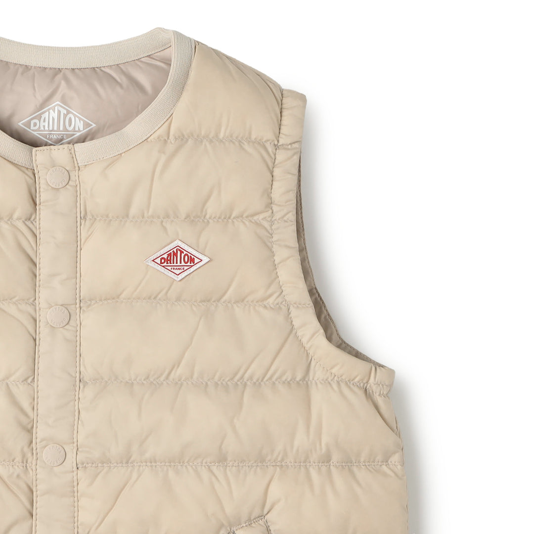 Kid's Inner Down Crewneck Vest