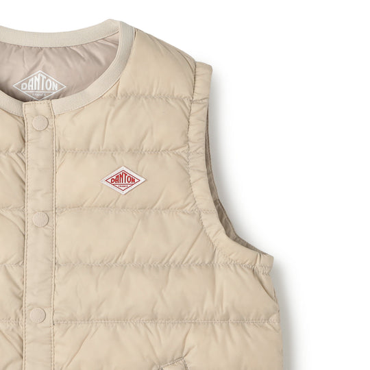 Kid's Inner Down Crewneck Vest