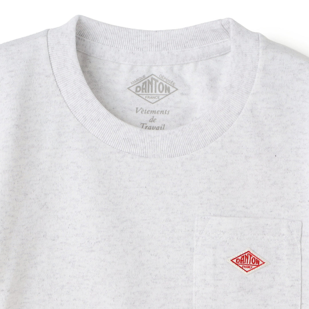 Kids' Short Sleeve Pocket T-Shirt