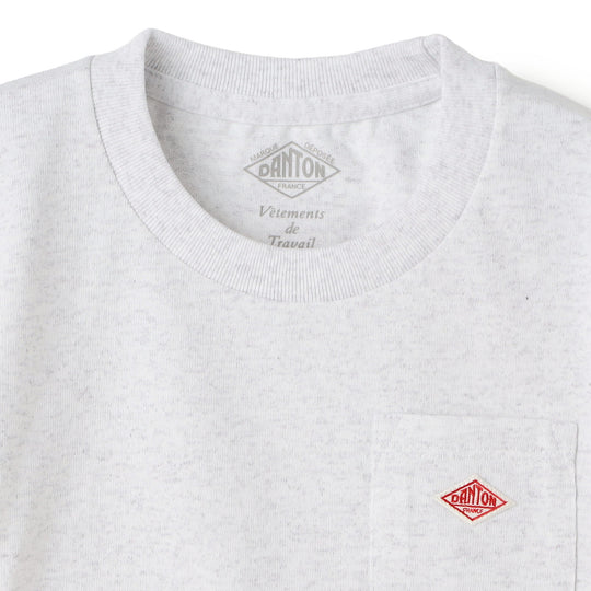 Kids' Short Sleeve Pocket T-Shirt