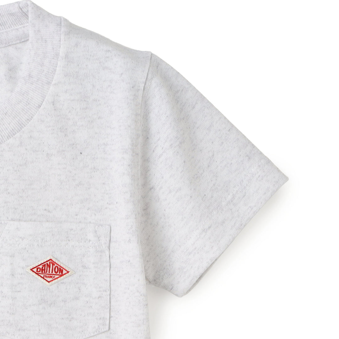 Kids' Short Sleeve Pocket T-Shirt