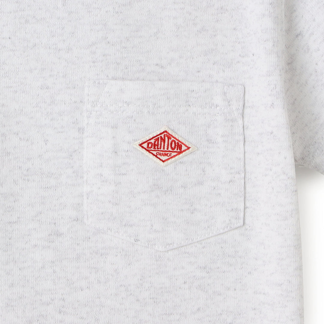 Kids' Short Sleeve Pocket T-Shirt