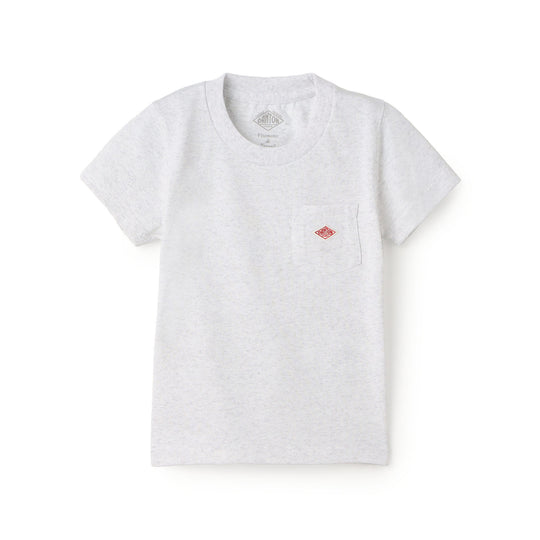 Kids' Short Sleeve Pocket T-Shirt