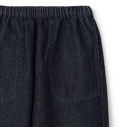 Kids' Denim Easy Pants