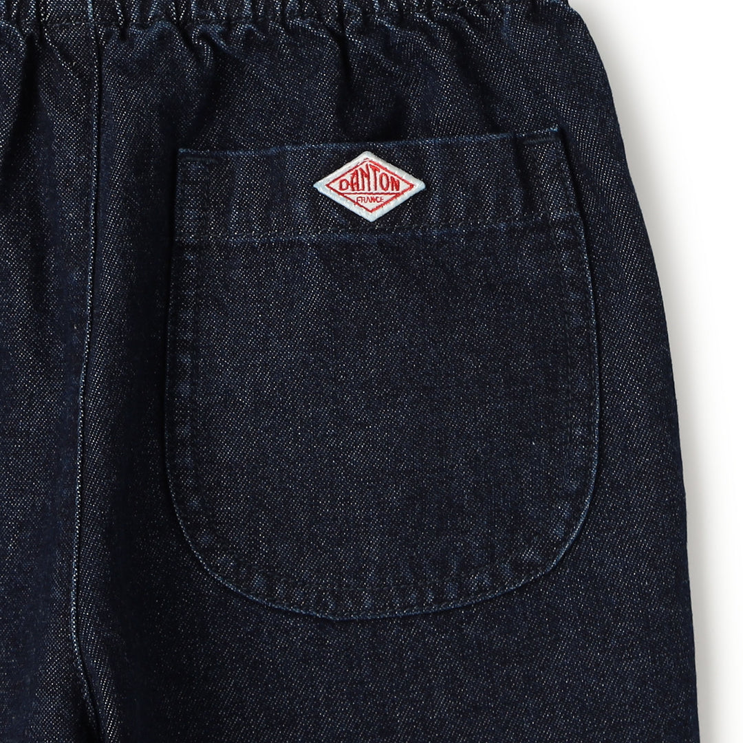 Kids' Denim Easy Pants