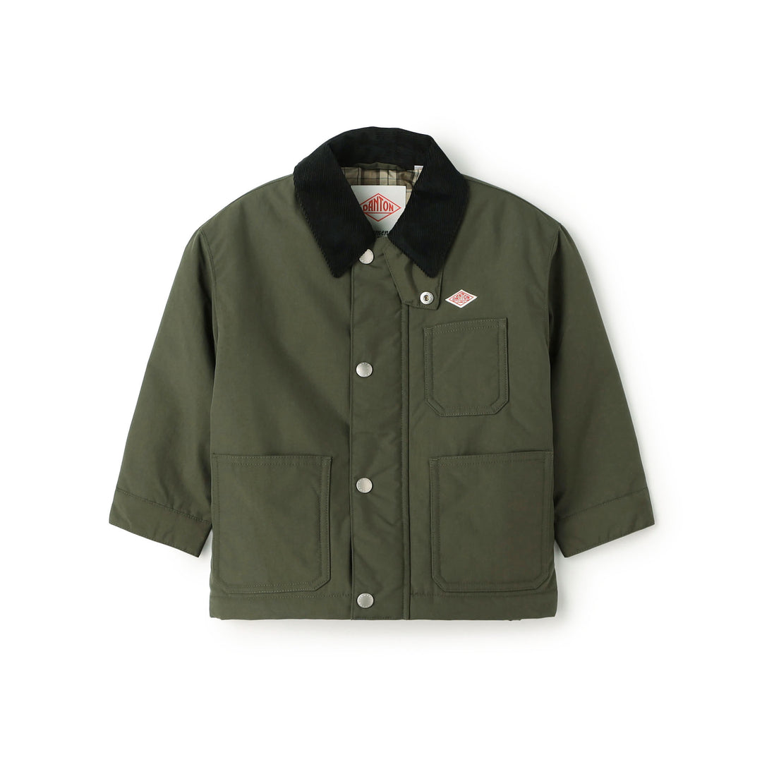 Kids' Nylon Taffeta Work Jacket