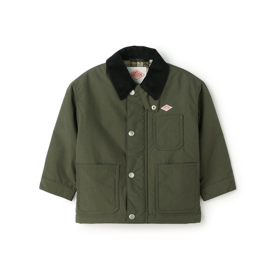 Kids' Nylon Taffeta Work Jacket