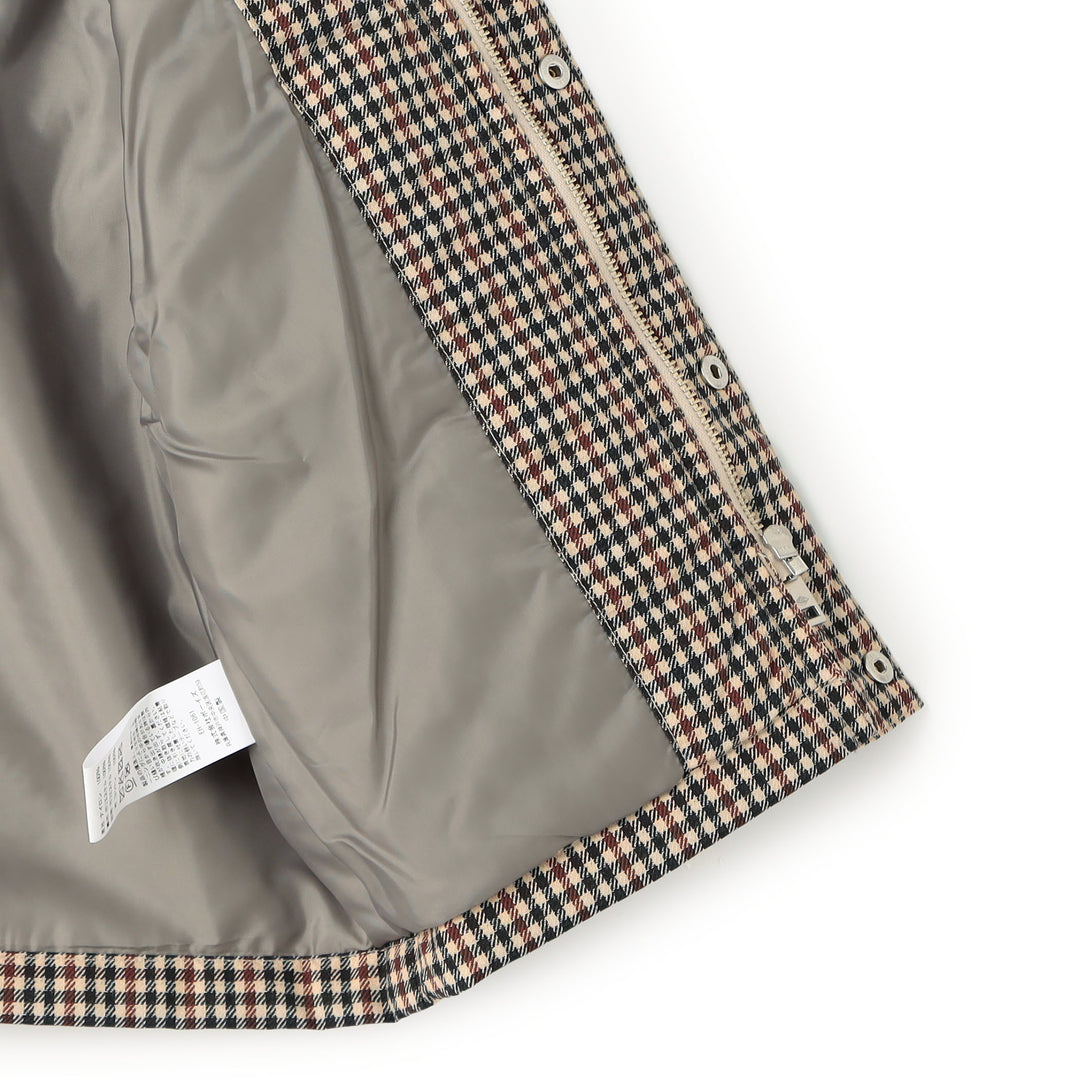 Kids' Nylon Tussah Work Jacket Plaid