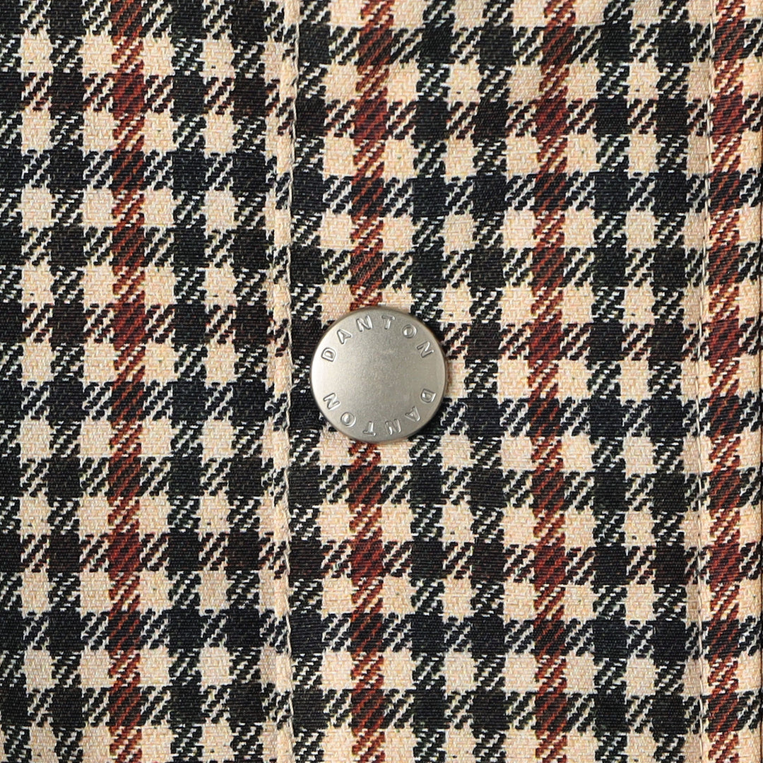 Kids' Nylon Tussah Work Jacket Plaid