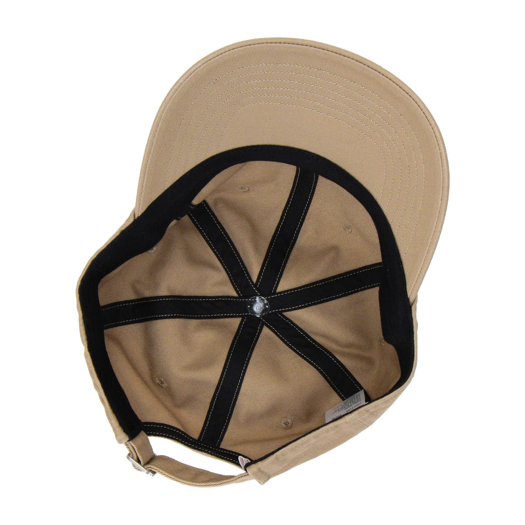Kids' Chino Cloth 6-Panel Cap