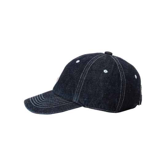 Kids' Denim 6-Panel Cap