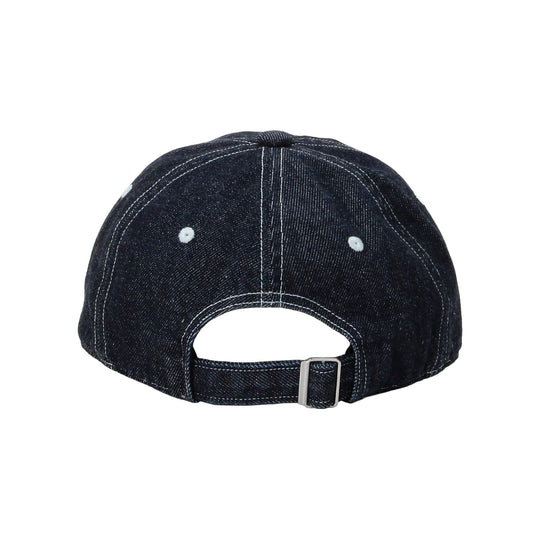 Kids' Denim 6-Panel Cap