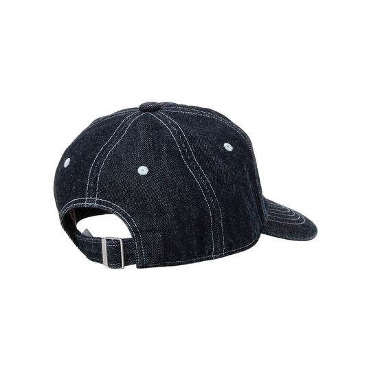 Kids' Denim 6-Panel Cap