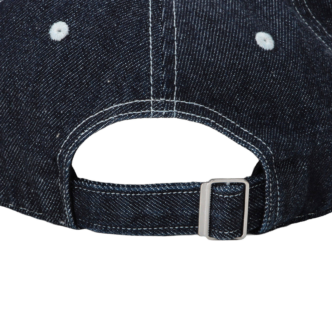 Kids' Denim 6-Panel Cap