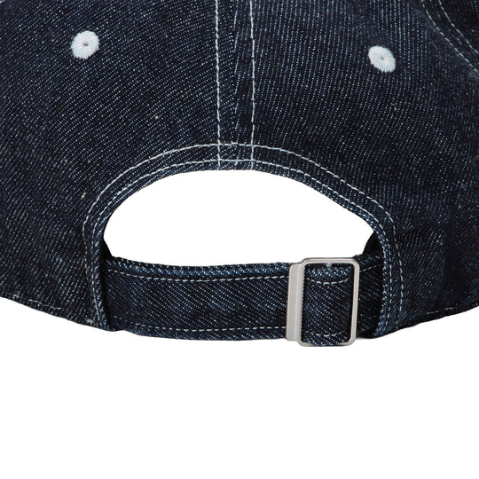 Kids' Denim 6-Panel Cap