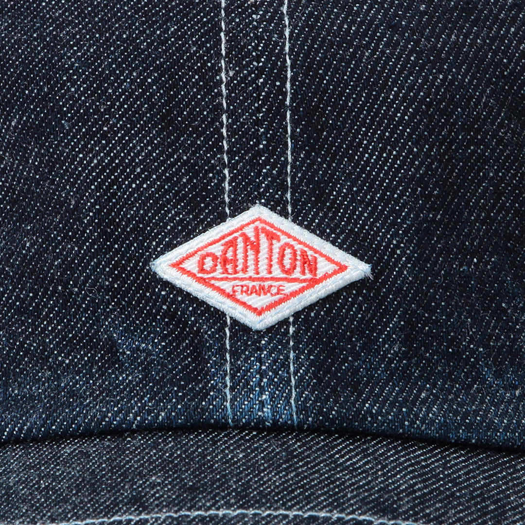Kids' Denim 6-Panel Cap
