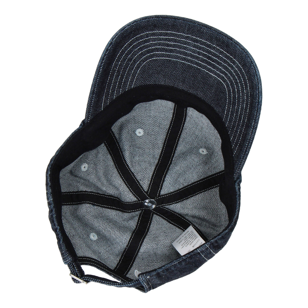Kids' Denim 6-Panel Cap