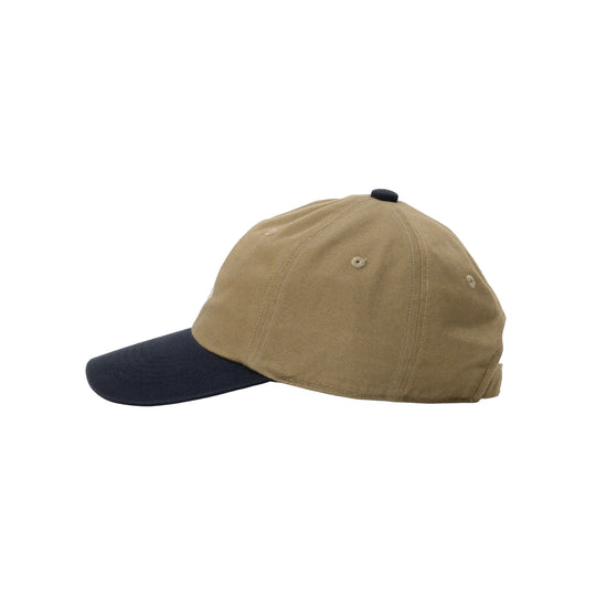 Kids' Chino Cloth 6-Panel Cap 2tone