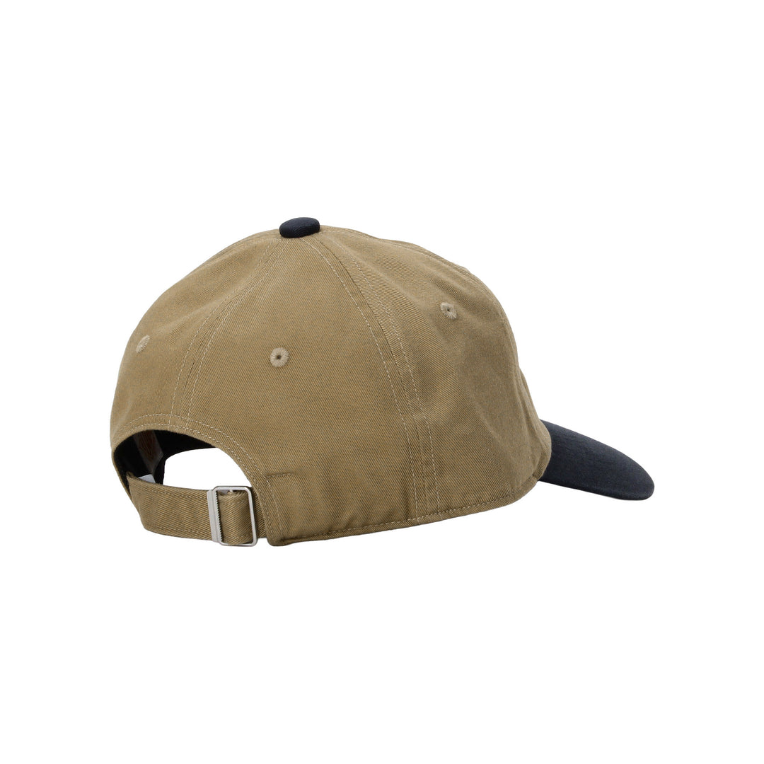 Kids' Chino Cloth 6-Panel Cap 2tone