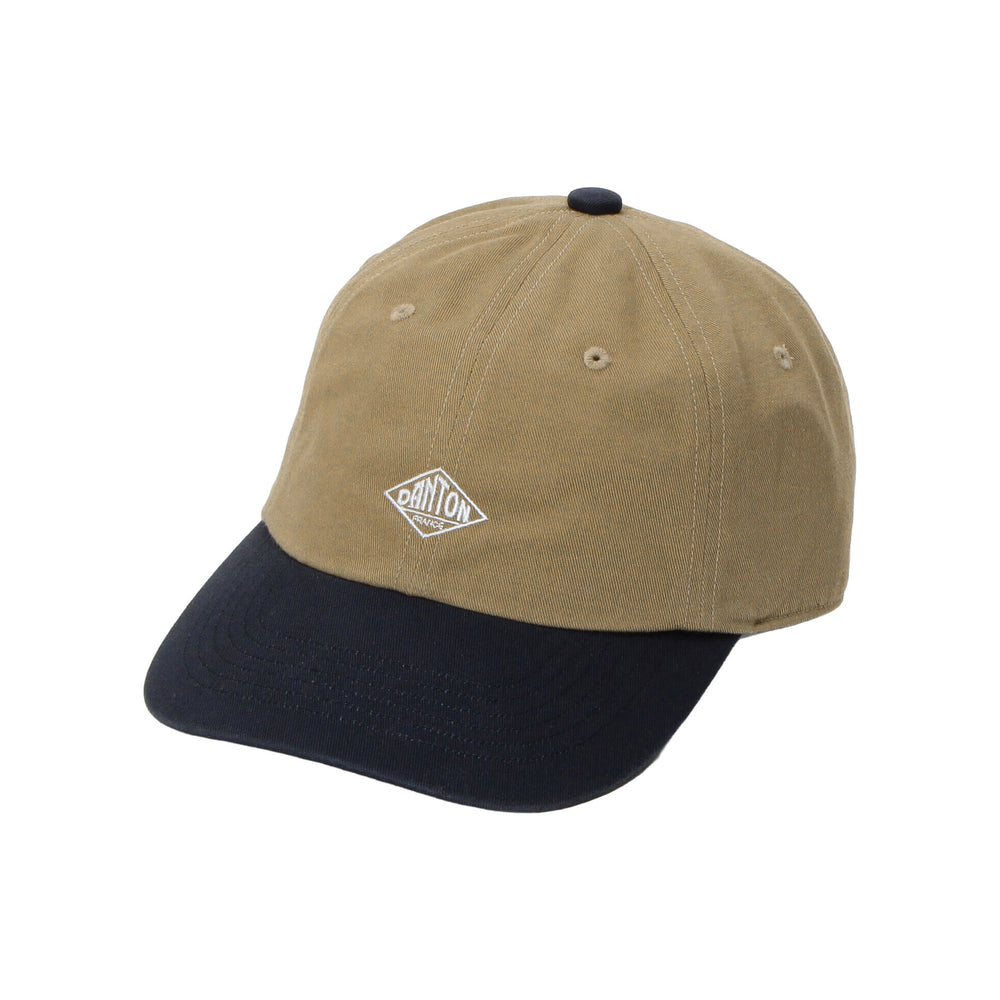 Kids' Chino Cloth 6-Panel Cap 2tone