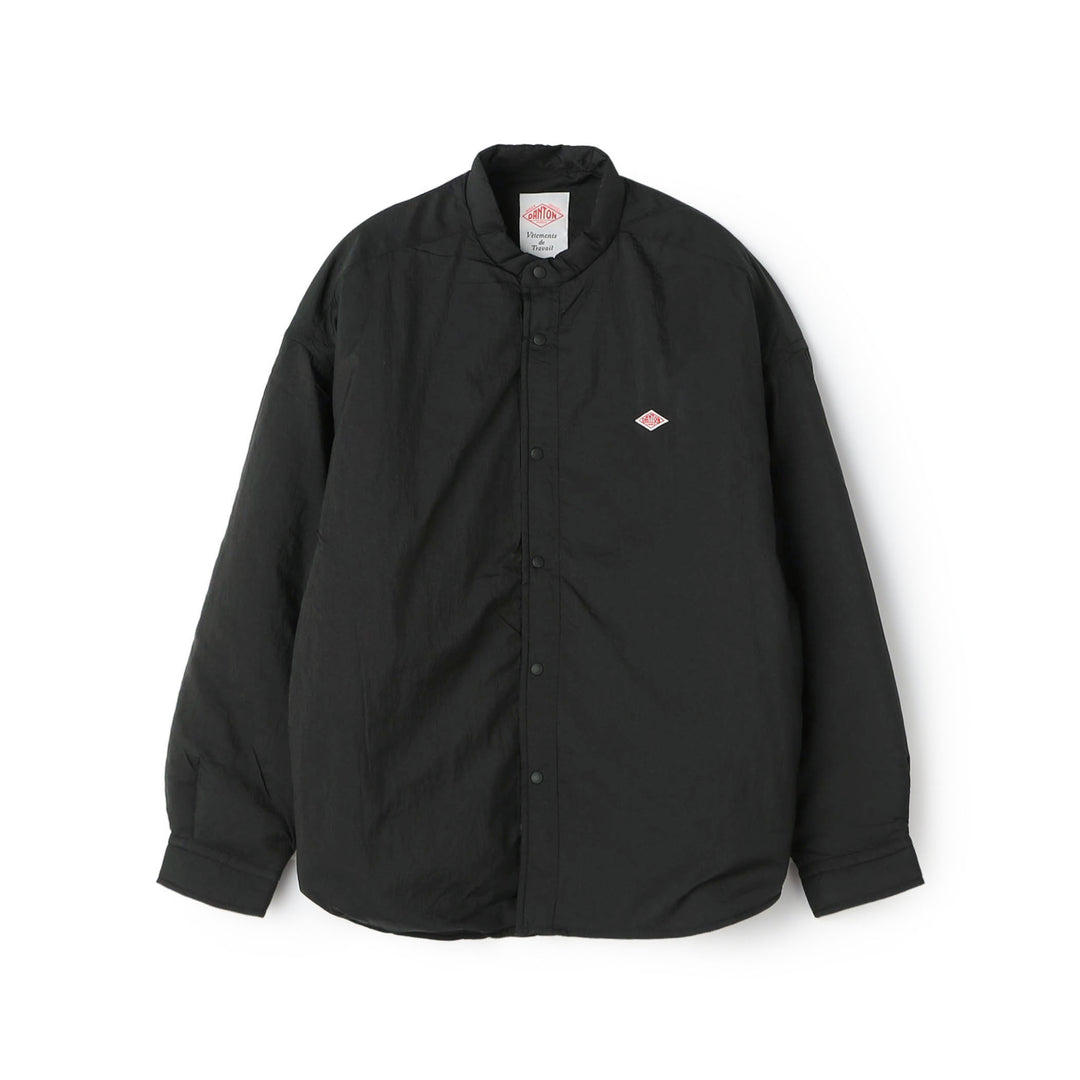 Women's Insulation Nylon Shirt Jacket
