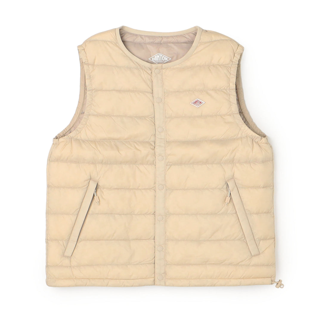 Women's Crewneck Inner Down Vest